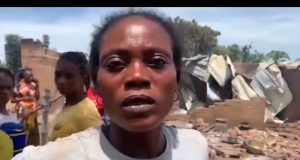 Benue massacre: Woman loses 5 children, mother Benue massacre: Woman loses 5 children and her mother