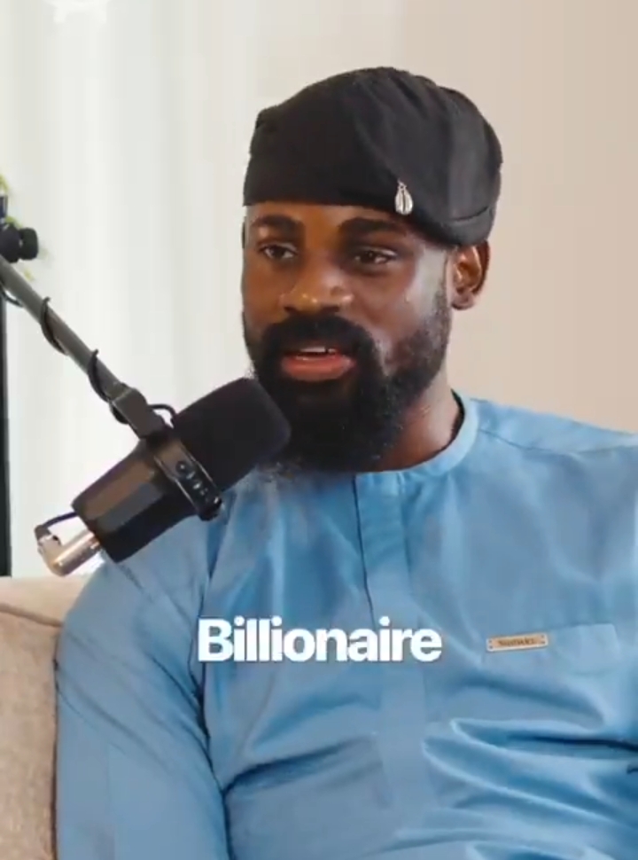 I want to be a billionaire with power - Tunde Onakoya