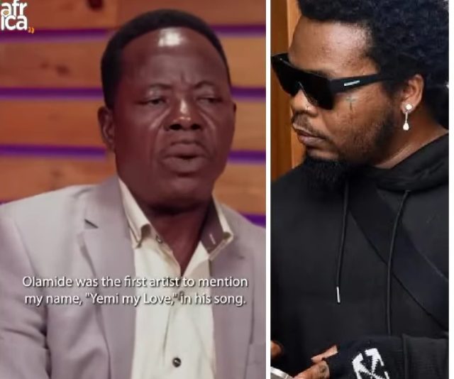 I called Olamide to compensate me, but didn't pick - Yemi My Lover