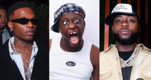 Carter Efe declares support for Davido after Wizkid’s snub Carter Efe declares support for Davido after Wizkid's snub