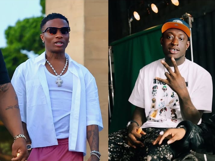 Carter Efe declares support for Davido after Wizkid's snub