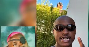 Oh! Oh!! Ruger finally takes off his SIGNATURE HAIR Ruger debuts new bald look