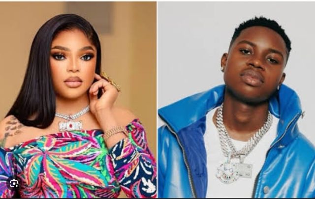 I don't find Peller funny at all - Bobrisky