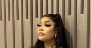Police probe video of Angela Okorie jogging with armed escorts Police probes video of Angela Okorie jogging with armed escorts