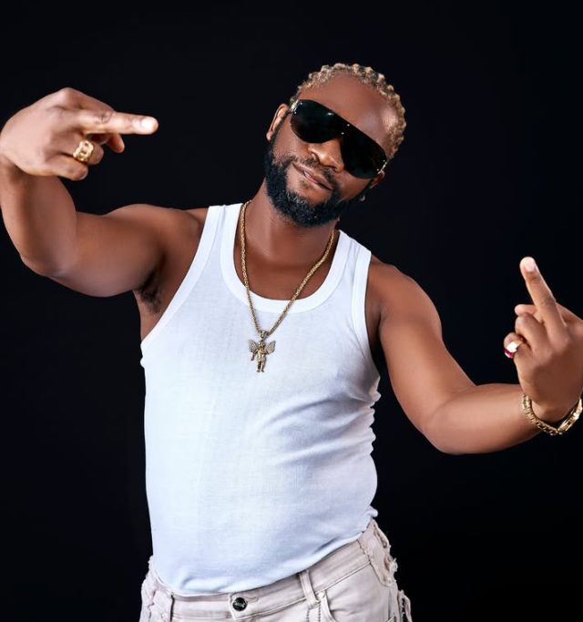 Speed Darlington reacts to NAPTIP's wanted notice