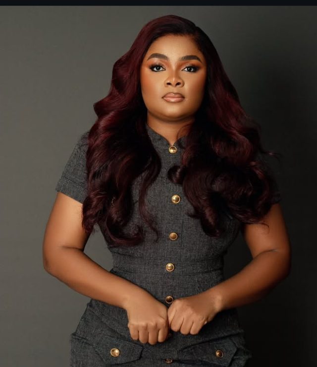 I become anxious ahead of new film release - Bimbo Ademoye I become anxious ahead of new film release - Bimbo Ademoye