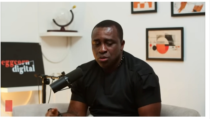 Frank Edoho confirms end to 2nd marriage