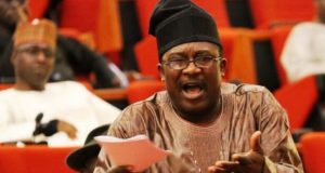 Senator Smart Adeyemi loses mum Senator Smart Adeyemi loses mum