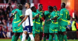 Senegal become first African team to beat England Senegal become first African team to beat England