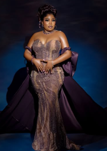 Seyi Edun releases new photos on her birthday 