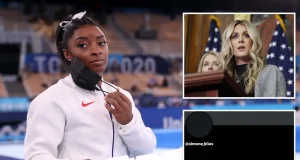 Simone Biles DELETES X account Simone Biles DELETES X account