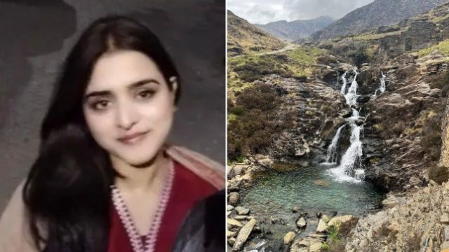 Sisters drowned in national park mountain pools