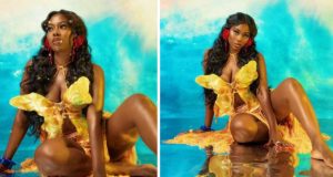 Sophia Momodu celebrates birthday with racy photos Sophia Momodu celebrates birthday with racy photos