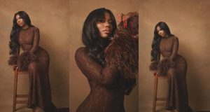 Sophia Momodu dazzles in new photos Sophia Momodu dazzles in new photos