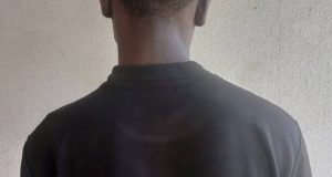 Suspected employment fraudster hands self to EFCC Suspected employment fraudster hands self to EFCC
