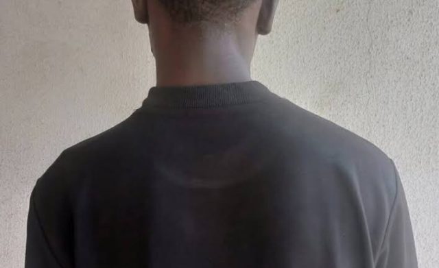 Suspected employment fraudster hands self to EFCC
