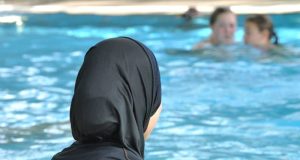 Syria’s new Islamist government orders women to wear burkinis at the beach Syria's new Islamist government orders women to wear burkinis at the beach