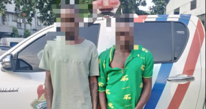 TWO notorious traffic robbers ARRESTED TWO notorious traffic robbers ARRESTED