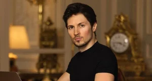 Telegram boss to leave fortune to over 100 children he fathered