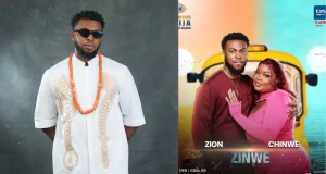 Zion fires back at Chinwe with press statement Zion fires back at Chinwe with press statement