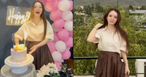 Pakistan: 17-year old TikToker shot d3ad for rejecting man TikTok star shot d3ad hours after she posted final video cutting her 17th birthday cake