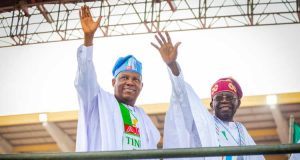 Tinubu-Shettima ticket intact for 2027 – APC says Tinubu-Shettima ticket intact for 2027 - APC says