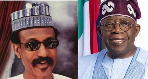 Tinubu confers National Honour on Dangiwa Tinubu confers National Honour on Ex Kaduna Governor, Dangiwa