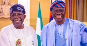 Tinubu settles rift with Sanwo-Olu Tinubu settles rift with Sanwo-Olu