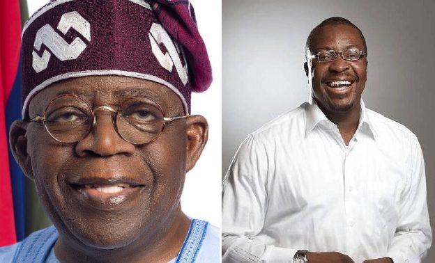 Tinubu celebrates Alibaba @ 60 Tinubu celebrates Alibaba @ 60