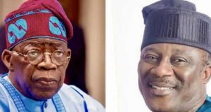 Tinubu mourns Senator Adeyemi’s mother