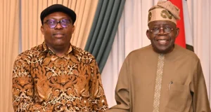 Tinubu to reinstate Fubara Tinubu to reinstate Fubara
