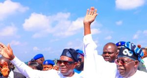 Wike renames ICC after President Tinubu Wike renames ICC after President Tinubu