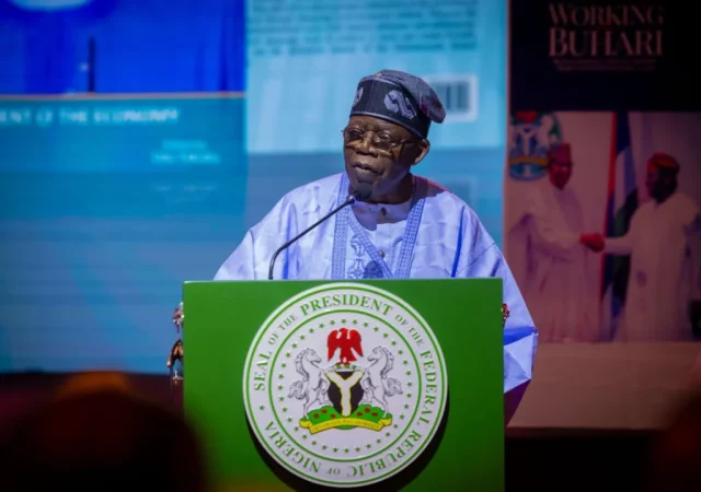 Tinubu’s message to Nigerians at Eid-el-Kabir