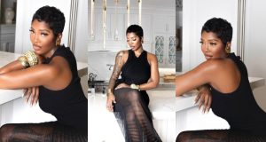 Tiwa Savage claps back at a fan Tiwa Savage claps back at a fan