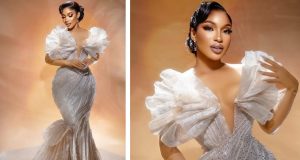 Tonto Dikeh writes self as she turns 40 Tonto Dikeh writes self as she turns 40