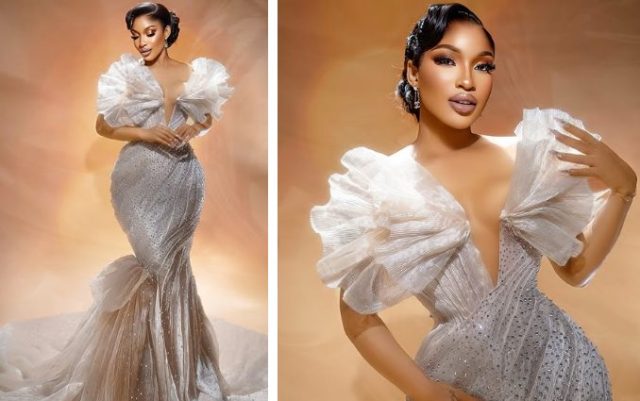 Tonto Dikeh writes self as she turns 40 Tonto Dikeh writes self as she turns 40