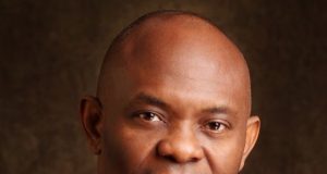 Tony Elumelu reacts to fan asking for an adoption Tony Elumelu reacts to fan asking for an adoption