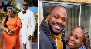 Toyosi sweetly celebrates her man, Daniel Etim Effiong Toyosi has sweetly celebrate her man, Daniel Etim Effiong on his birthday