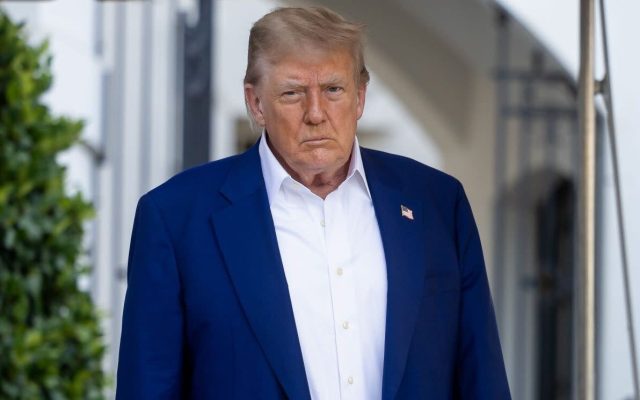 Trump's Nobel Peace Prize nomination WITHDRAWN