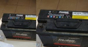 Two ARRESTED for stealing church generator battery Two ARRESTED for stealing church generator battery