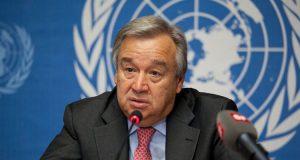 UN Secretary-General condemns Benue attacks UN Secretary-General condemns Benue attacks