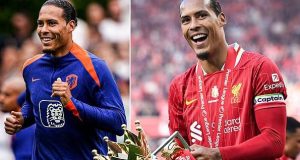 Van Dijk opens up on his retirement plans Van Dijk opens up on his retirement plans