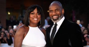 Viola Davis & husband celebrate 22nd wedding anniversary Viola Davis & husband celebrate 22nd wedding anniversary