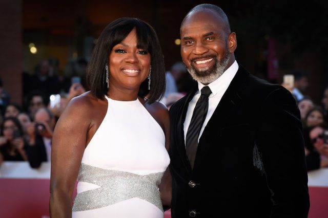 Viola Davis & husband celebrate 22nd wedding anniversary Viola Davis & husband celebrate 22nd wedding anniversary