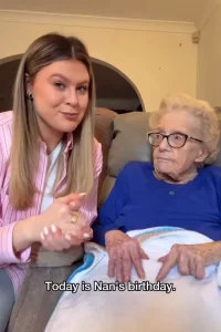 Viral TikTok star Norma d!es ‘in her sleep’