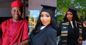 Wale Akorede-Okunnu’s daughter GRADUATES Wale Akorede-Okunnu's daughter GRADUATES