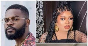Falz denies relationship with Bobrisky Falz denies relationship with Bobrisky