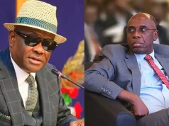 Your town hall meeting has less than 200 people – Wike mocks Amaechi I'm Wike's boss, i made him Chief of Staff - Rotimi Amaechi
