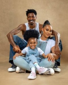 Yetunde Barnabas & Olayinka Peter celebrate 4th wedding anniversary 