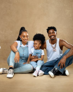 Yetunde Barnabas & Olayinka Peter celebrate 4th wedding anniversary 